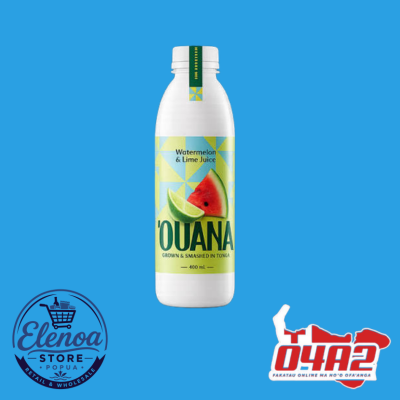 ‘Ouana Watermelon & Lime Juice - “PICK UP FROM ELENOA STORE IN POPUA”
