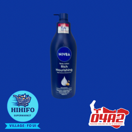 Nivea Body Lotion - PICK UP FROM HIHIFO SUPERMARKET, FO'UI"