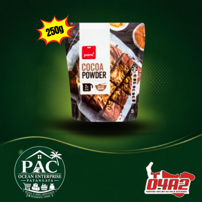 Cocoa Powder 250g - "PICK UP FROM PAC OCEAN ENTERPRISE STORE in PANTAGATA"