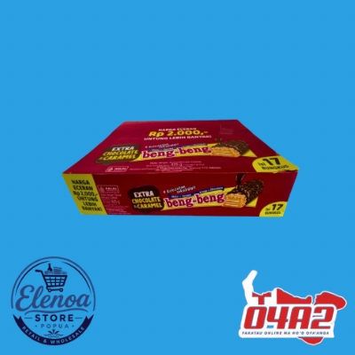 Beng Beng Box - “PICK UP FROM ELENOA STORE IN POPUA”
