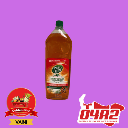 Pine O Cleen 500ML - "PICK UP FROM GOLDEN STAR, VAINI TONGATAP
