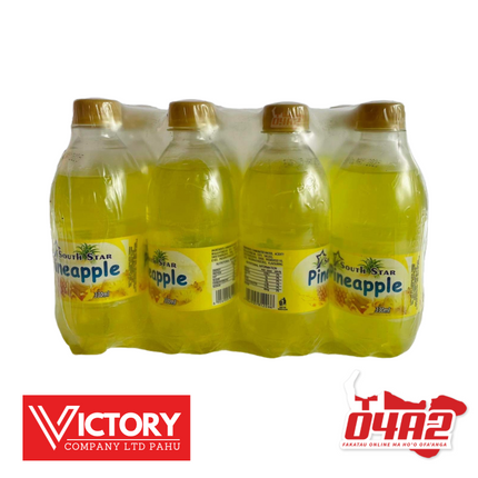 12 Peketi Hina Pineapple Drink 330ml (12 Pack) - “PICK UP FROM VICTORY SUPERMARKET & WHOLESALE, PAHU"