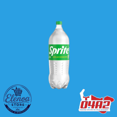 Sprite 2L - “PICK UP FROM ELENOA STORE IN POPUA”