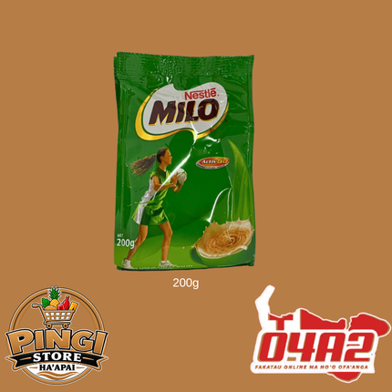 Mill 200g - "PICK UP FROM PINGI STORE, HA'APAI"