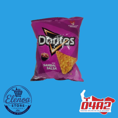 Doritos - “PICK UP FROM ELENOA STORE IN POPUA”