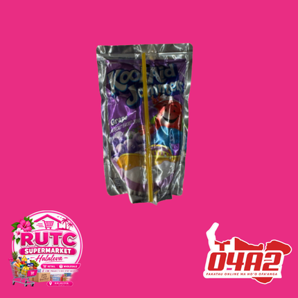 Kool Aid - “PICK UP FROM RUTC SUPERMARKET, HALALEVA”