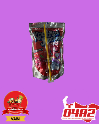 Kool Aid - "PICK UP FROM GOLDEN STAR, VAINI TONGATAPU”