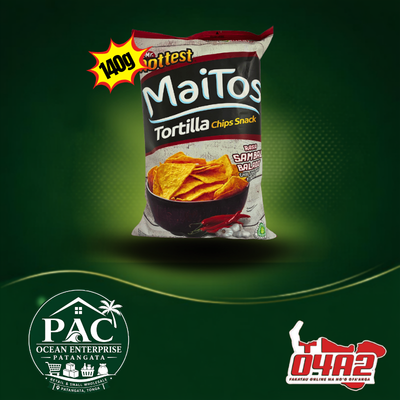 Maitos 140g - "PICK UP FROM PAC OCEAN ENTERPRISE STORE in PATANGATA"