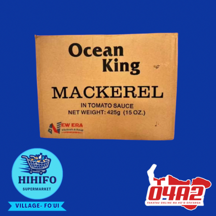 Kapaika Ocean King Box (Puha Kapaika) - PICK UP FROM HIHIFO SUPERMARKET, FO'UI"
