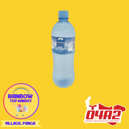 Vai Melie - "PICK UP FROM RAINBOW TOP MARKET IN FANGA"