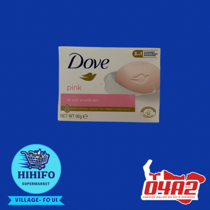 Dove 90g (Koa)- PICK UP FROM HIHIFO SUPERMARKET, FO'UI"