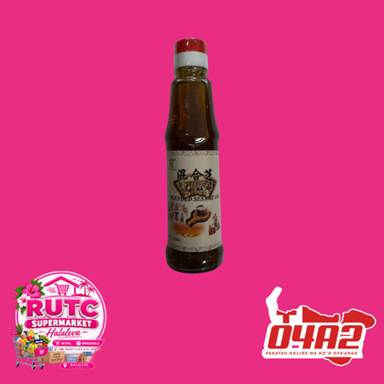 Blended Sesame Oil 150ml - “PICK UP FROM RUTC SUPERMARKET, HALALEVA”