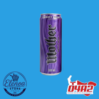Mother Frosty Berry 330ml - “PICK UP FROM ELENOA STORE IN POPUA”