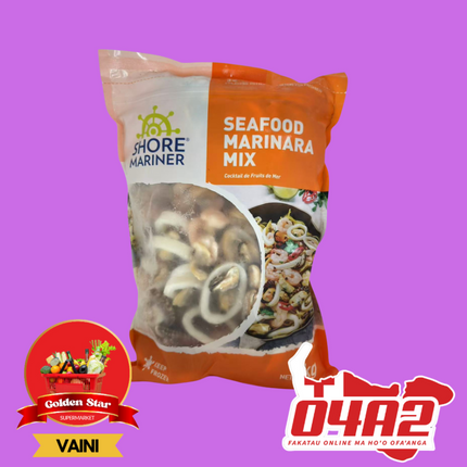 Cooked & Peeled Shrimp - "PICK UP FROM GOLDEN STAR, VAINI TONGATAPU"