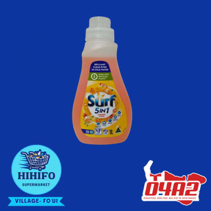‘Omo Surf 1ltr- PICK UP FROM HIHIFO SUPERMARKET, FO'UI"