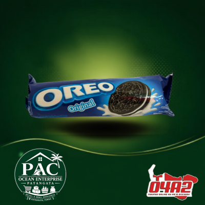 Oreo Original - "PICK UP FROM PAC OCEAN ENTERPRISE STORE in PANTAGATA"