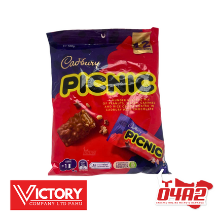 Picnic 180g Lole- "PICK UP FROM VICTORY SUPERMARKET & WHOLESALE, PAHU"