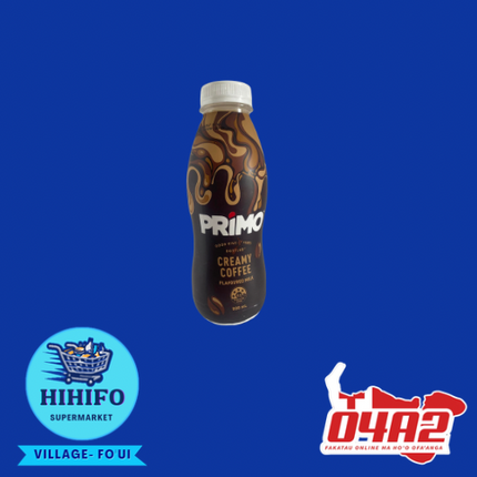 Primo Creamy Coffee - PICK UP FROM HIHIFO SUPERMARKET, FO'UI"