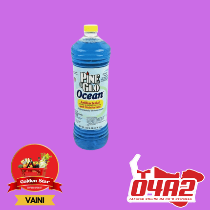 Fabric Refresher 976ml - "PICK UP FROM GOLDEN STAR, VAINI TONGATAPU"