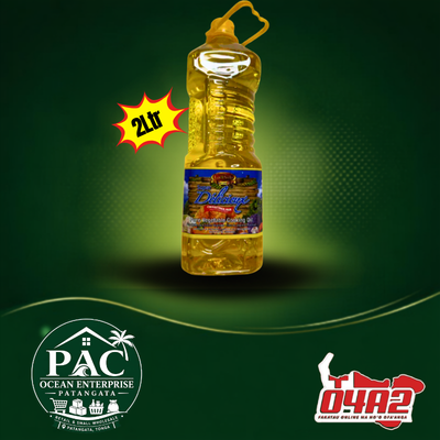 Pure Vegetable Oil 2Ltr - "PICK UP FROM PAC OCEAN ENTERPRISE STORE in PANTAGATA"