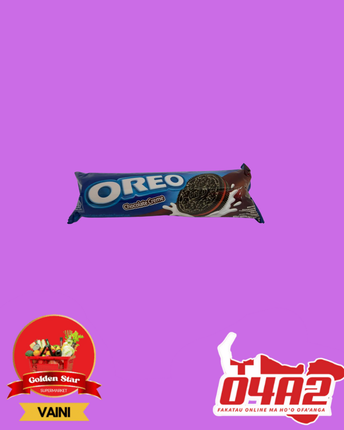 Oreo - "PICK UP FROM GOLDEN STAR, VAINI TONGATAPU”
