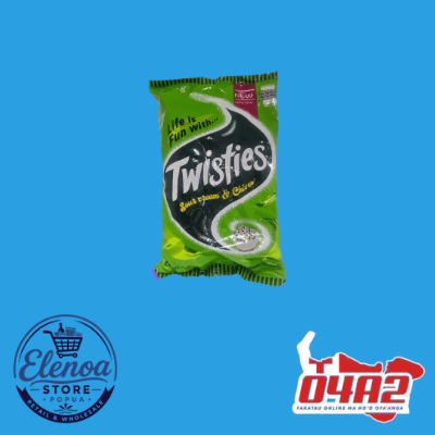 Twisties - “PICK UP FROM ELENOA STORE IN POPUA”