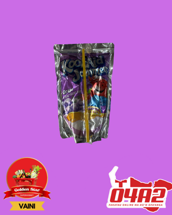 Kool Aid - "PICK UP FROM GOLDEN STAR, VAINI TONGATAPU”