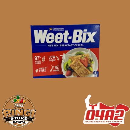 Weet-Bix 750g - “PICK UP FROM PINGI STORE, HA’APAI”