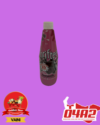 Thriftee Drink Mix Fakalanu Inu - "PICK UP FROM GOLDEN STAR, VAINI TONGATAPU”