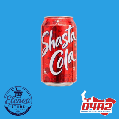 Shasta Cola - “PICK UP FROM ELENOA STORE IN POPUA”