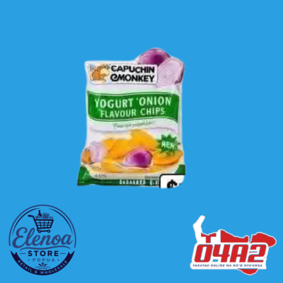 Yogurt Onion Flavour Chips - “PICK UP FROM ELENOA STORE IN POPUA”