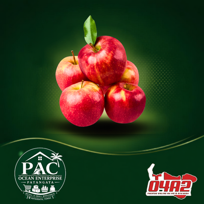 Apples - "PICK UP FROM PAC OCEAN ENTERPRISE STORE in PANTAGATA"
