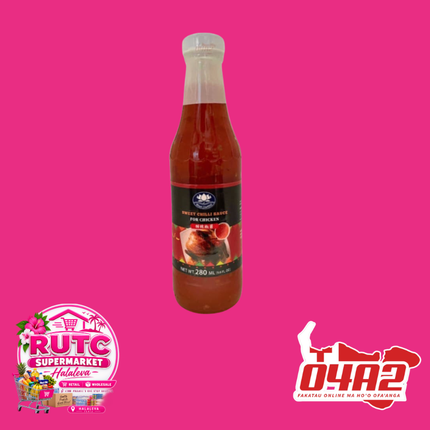 Sweet Chilli Sauce 700ml - “PICK UP FROM RUTC SUPERMARKET, HALALEVA”