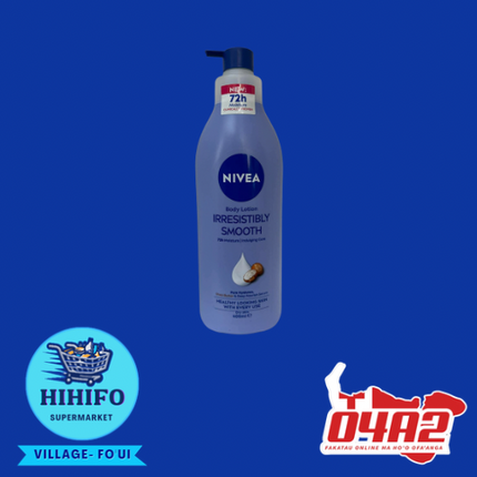 Nivea Body Lotion - PICK UP FROM HIHIFO SUPERMARKET, FO'UI"