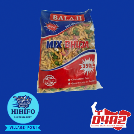 Mix Bhuja (Piisi) - PICK UP FROM HIHIFO SUPERMARKET, FO'UI"
