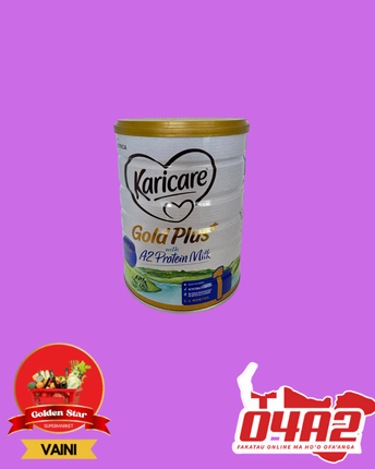 Karicare (Stage 1)- “PICK UP FROM GOLDEN STAR IN VAINI”