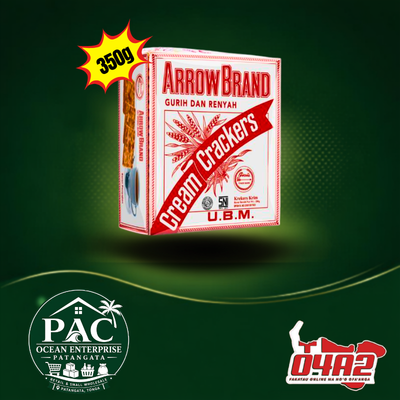 UBM Biscuits 350g - "PICK UP FROM PAC OCEAN ENTERPRISE STORE in PANTAGATA"