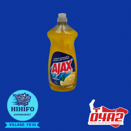 Ajax Ultra 828ml- PICK UP FROM HIHIFO SUPERMARKET, FO'UI"