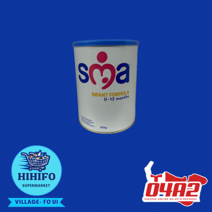 SMA Formula (Kapa Hu’akau SMA) - PICK UP FROM HIHIFO SUPERMARKET, FO'UI"