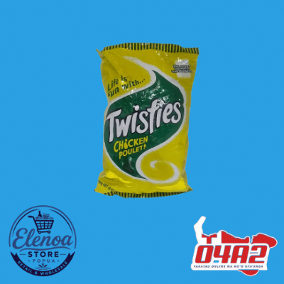 Twisties - “PICK UP FROM ELENOA STORE IN POPUA”