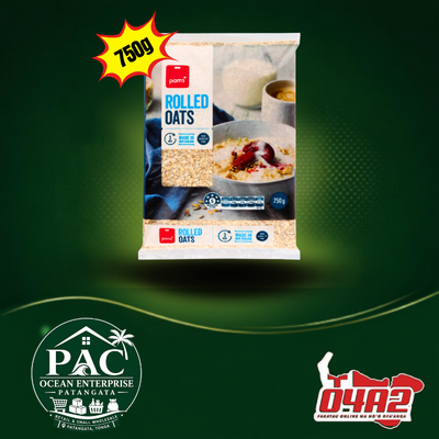Rolled Oats 750g - "PICK UP FROM PAC OCEAN ENTERPRISE STORE in PANTAGATA"