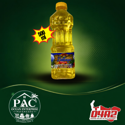 Pure Vegetable Oil 500ml - "PICK UP FROM PAC OCEAN ENTERPRISE STORE in PANTAGATA"