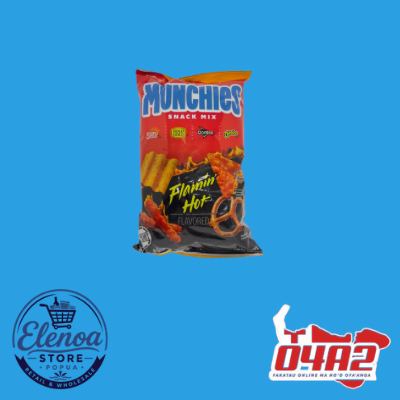 Munchies - “PICK UP FROM ELENOA STORE IN POPUA”