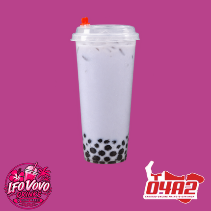 Taroliscious Smoothie - “PICK UP FROM IFO VOVO DRINKS, VUNA WRAFT”