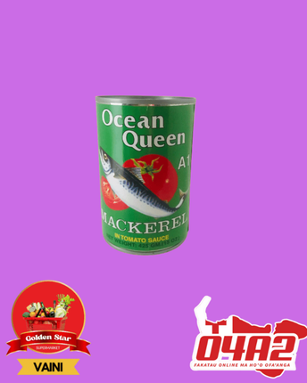 Ocean Queen (tomato) - “PICK UP FROM GOLDEN STAR, VAINI”