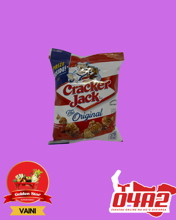 Cracker Jack - “PICK UP FROM GOLDEN STAR, VAINI”