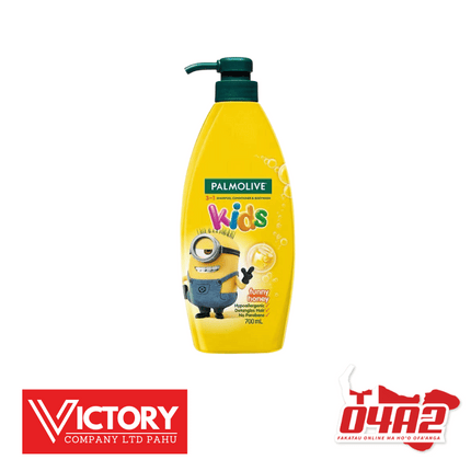 Palmolive Kids Body Wash 700ml Mea Kaukau (Funny Honey) - "PICK UP FROM VICTORY SUPERMARKET & WHOLESALE, PAHU"