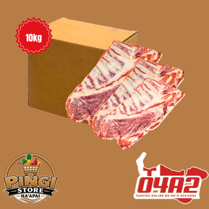 Puha Sipi 10kg (Box of Lamb) - “PICK UP FROM PINGI STORE, HA'APAI"