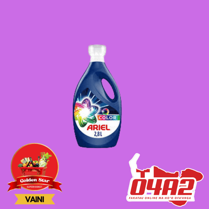 Ariel Concentrando 2.8L - "PICK UP FROM GOLDEN STAR, VAINI TONGATAPU"