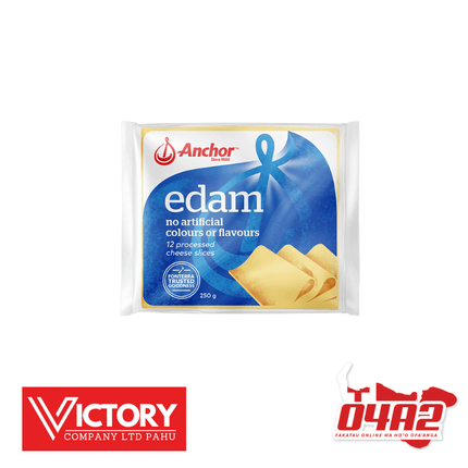 Edam Cheese (12 Pack) - "PICK UP FROM VICTORY SUPERMARKET & WHOLESALE, PAHU"